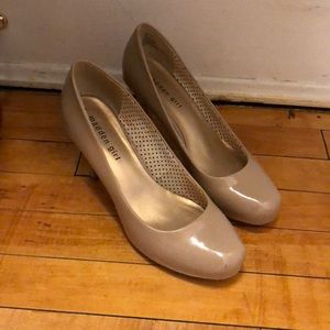 Madden girl nude heels